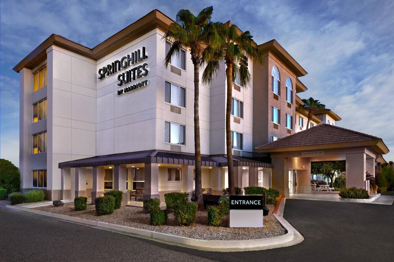 Springhill Suites Phoenix Glendale/Peoria Luaran gambar