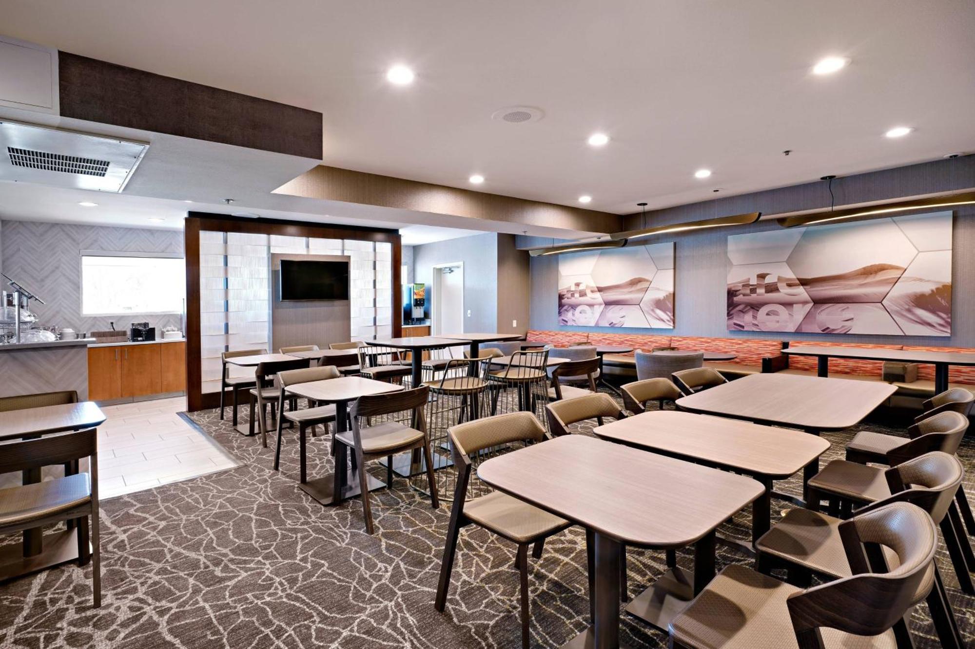 Springhill Suites Phoenix Glendale/Peoria Luaran gambar