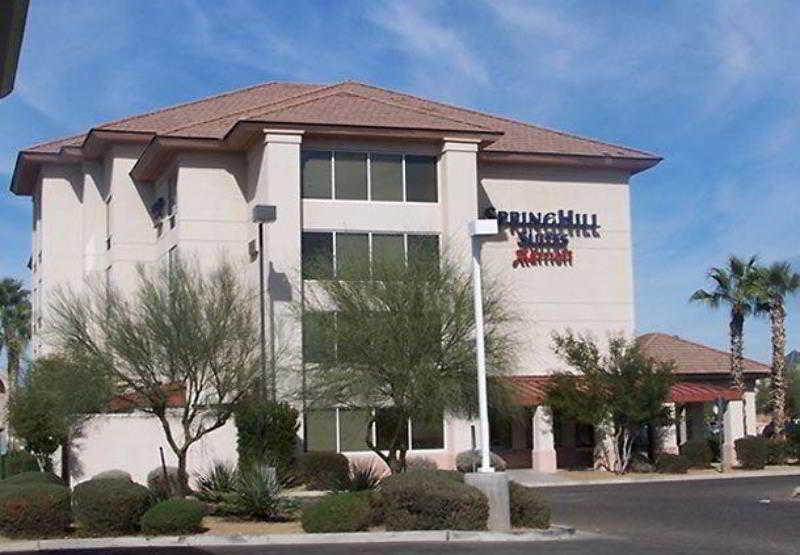 Springhill Suites Phoenix Glendale/Peoria Luaran gambar