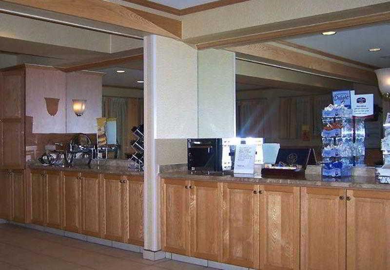 Springhill Suites Phoenix Glendale/Peoria Restoran gambar